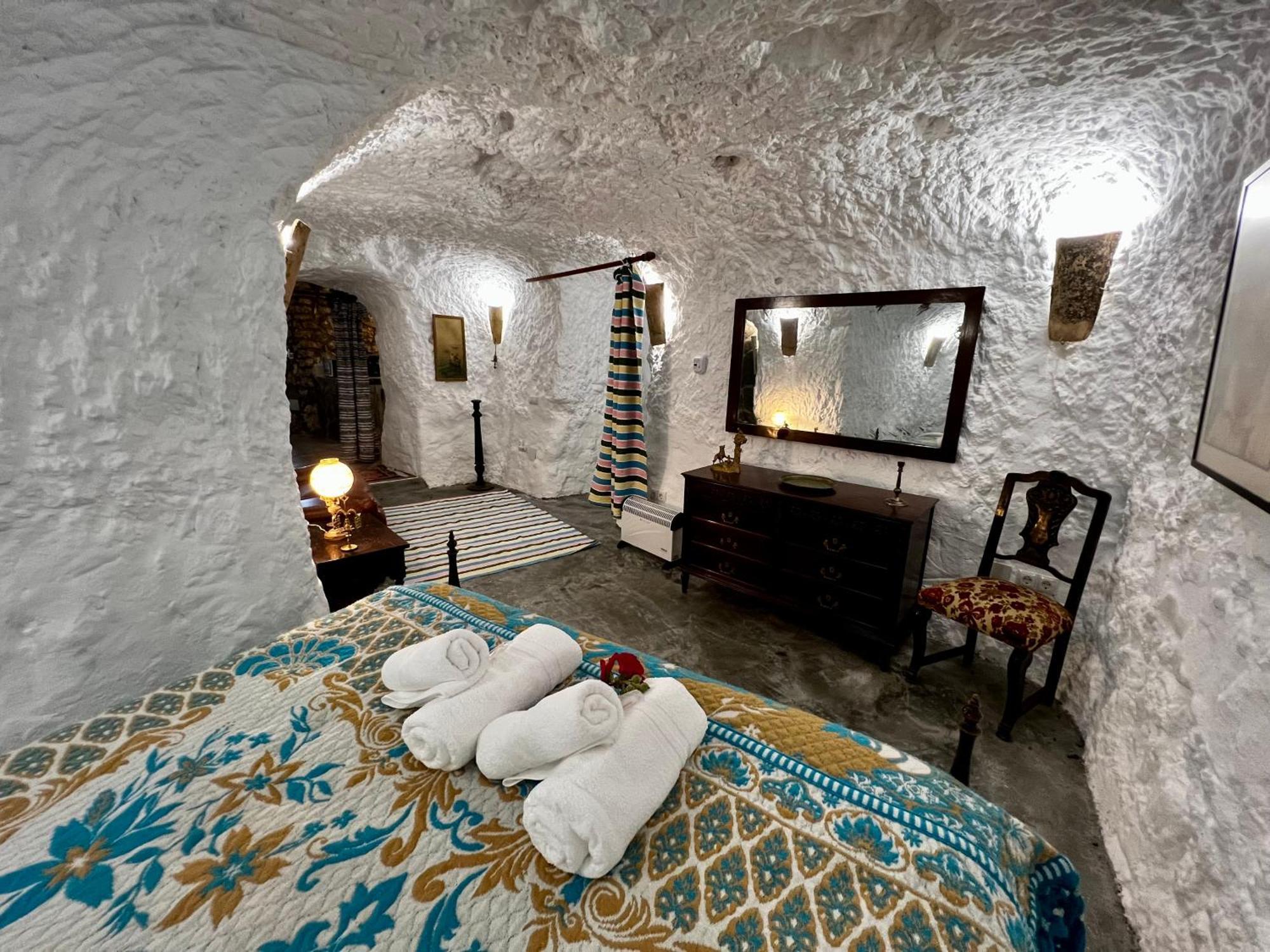 Cuevas La Veranda Orce Exterior photo