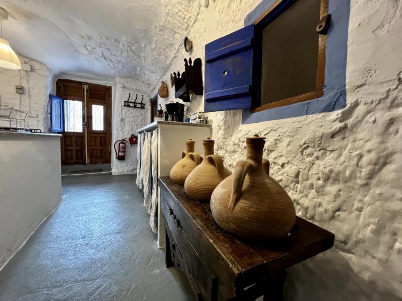 Cuevas La Veranda Orce Exterior photo